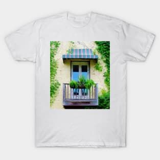 Balcony Doors T-Shirt